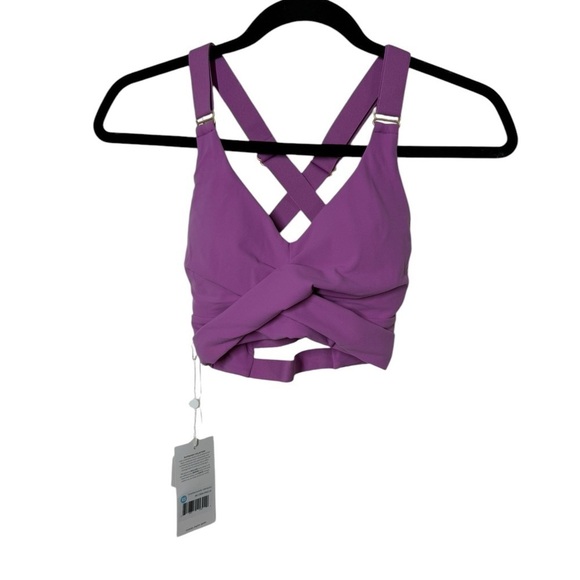 NWT BuffBunny Candy Wrap Sports Bra and Legacy Shorts Set Sz XS - Picture 6 of 13